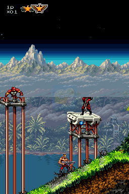 魂斗罗4（汉化版）