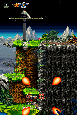 魂斗罗4（汉化版）