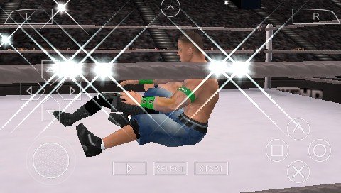 美国职业摔角联盟2012（美版）