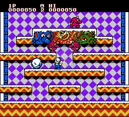 雪人兄弟（日版）