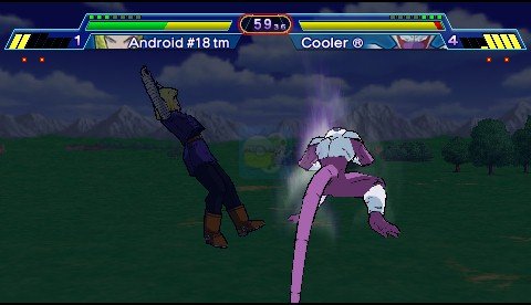 龙珠Z 真武道会（美版）