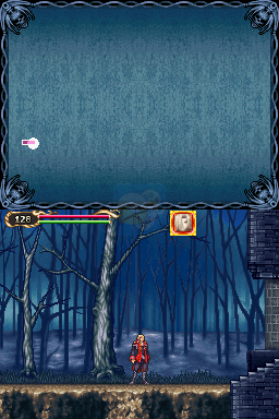 恶魔城 被夺走的刻印（汉化版）