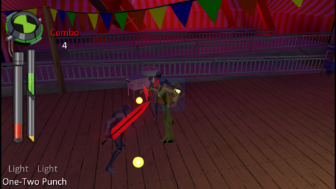 BEN10 外星神力（美版）