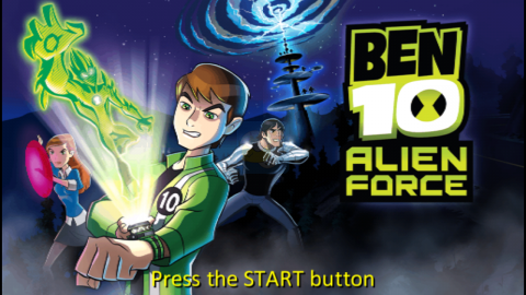 BEN10 外星神力（美版）