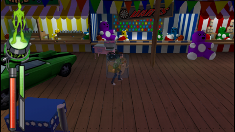 BEN10 外星神力（美版）