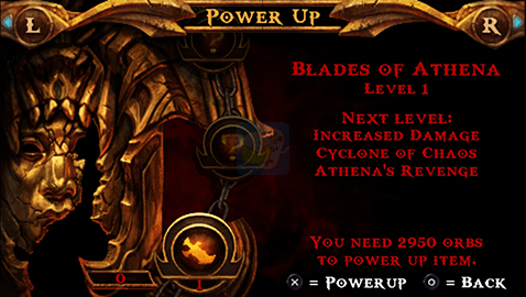 战神 斯巴达幽灵（欧版）