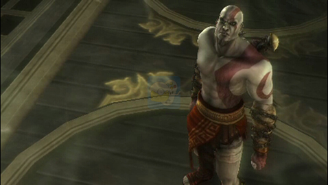 战神 斯巴达幽灵（欧版）