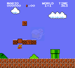 超级马里奥兄弟（日版）