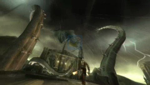 战神 斯巴达幽灵（日版）