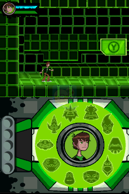 BEN10 全体宇宙（欧版）