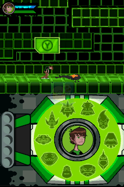 BEN10 全体宇宙（欧版）