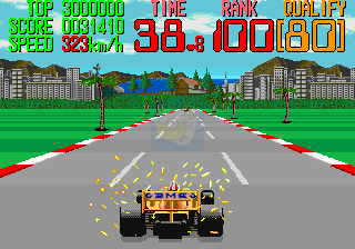 一级方程式赛车巡回赛（世界版）