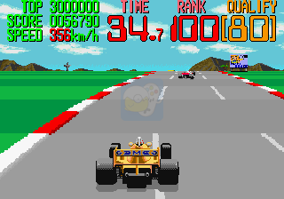 一级方程式赛车巡回赛（世界版）