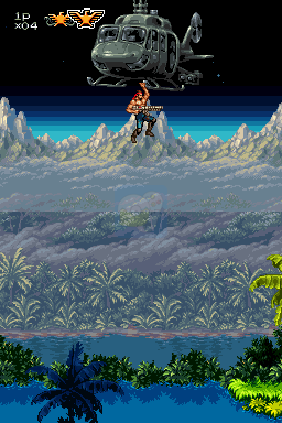 魂斗罗4（美版）