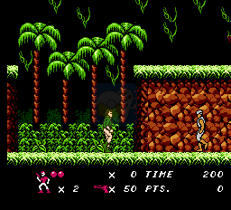 人间兵器（中文版）