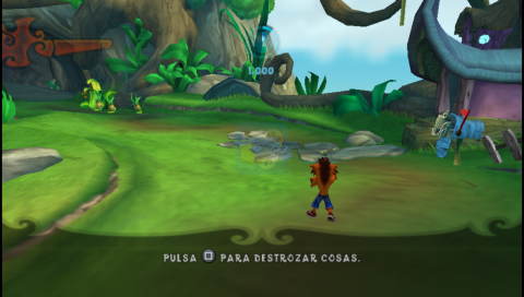 古惑狼 泰坦 (欧版)