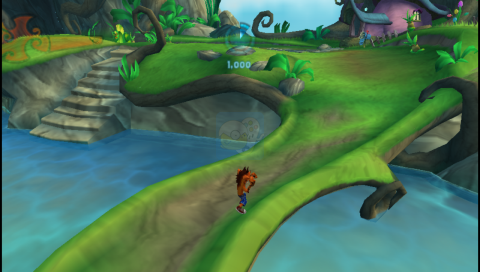 古惑狼 泰坦 (欧版)