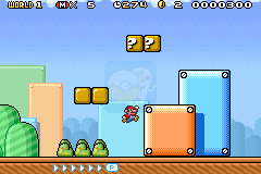 超级马里奥4（欧版）