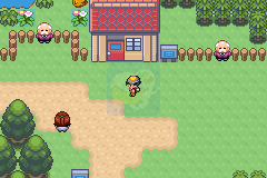 口袋妖怪 极光石2.5A（中文版）