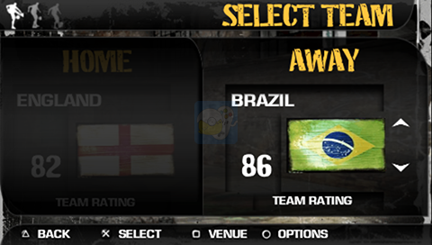 FIFA街头足球2（欧版）