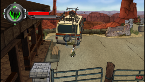 BEN10 地球保卫者 (欧版)