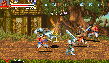 圆桌骑士（汉化版）