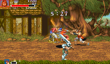 圆桌骑士（汉化版）