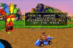 古惑狼赛车（美版）