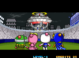 炸弹人 机皇版（世界版）