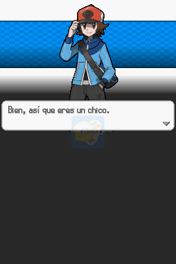 口袋妖怪 黑（西班牙版）