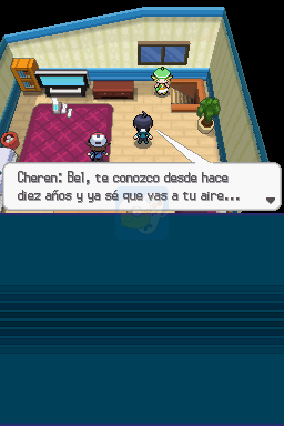 口袋妖怪 黑（西班牙版）