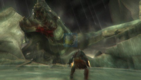 战神 斯巴达幽灵（美版）