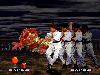 成龙传说（英文版）