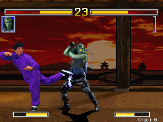 成龙传说（英文版）