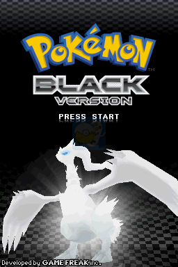 口袋妖怪 黑（美版）