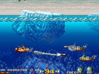 海底大作战（世界版）