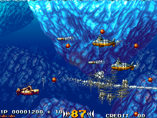 海底大作战（世界版）