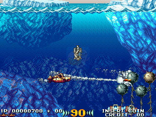 海底大作战（世界版）