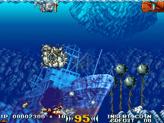 海底大作战（世界版）