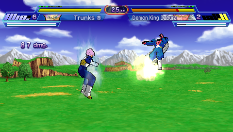 龙珠Z 真武道会2（美版）