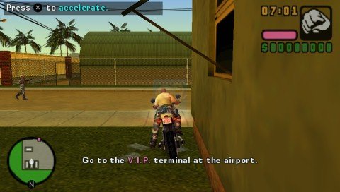 侠盗猎车罪恶都市传奇（欧版）