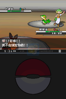 口袋妖怪黑（汉化版）