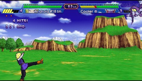 龙珠Z 真武道会（美版）