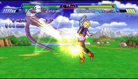 龙珠Z 真武道会（美版）