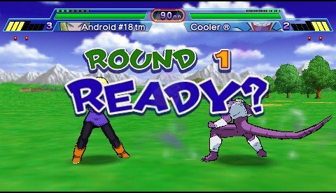 龙珠Z 真武道会（美版）