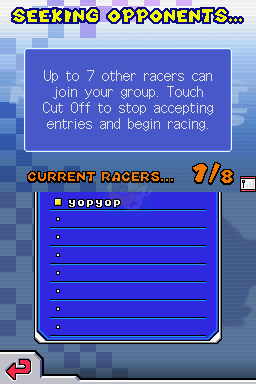 马里奥赛车DS（欧版）