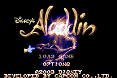 阿拉丁（美版）