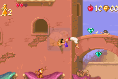 阿拉丁（美版）