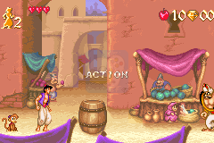 阿拉丁（美版）