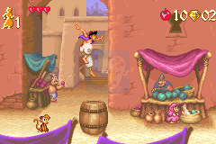 阿拉丁（美版）